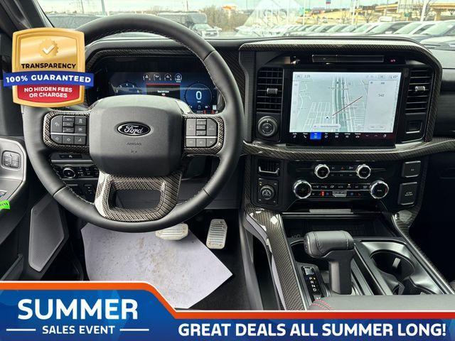 new 2025 Ford F-150 car, priced at $141,319