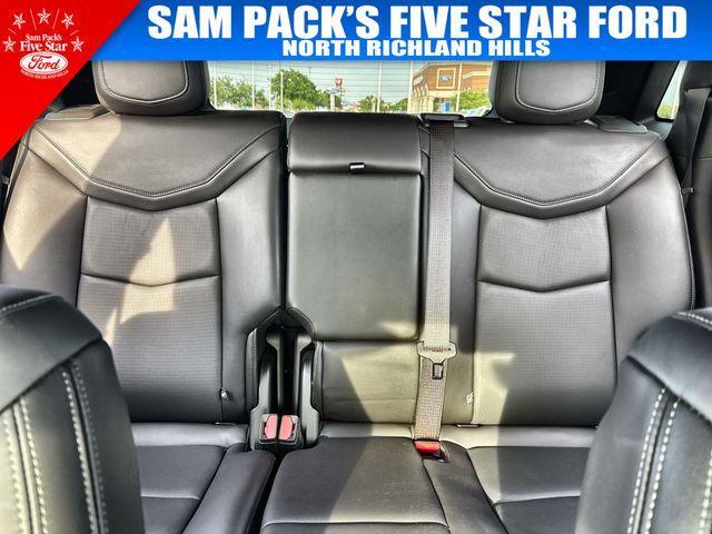 used 2023 Cadillac XT5 car, priced at $34,000