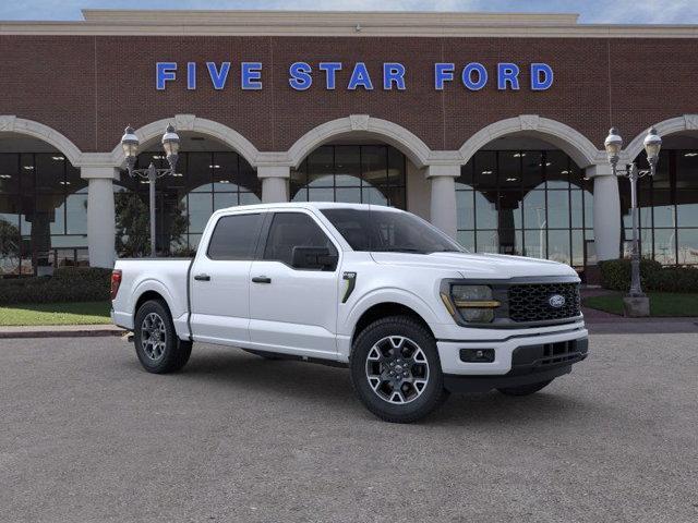 new 2025 Ford F-150 car, priced at $45,869