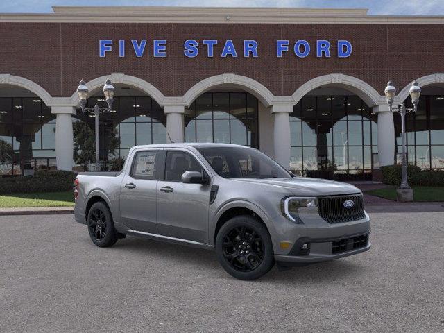 new 2026 Ford Maverick car, priced at $37,840
