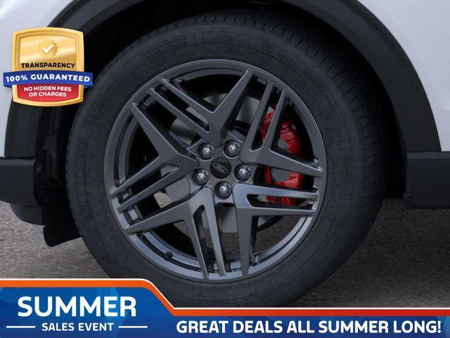 new 2025 Ford Explorer car, priced at $55,169