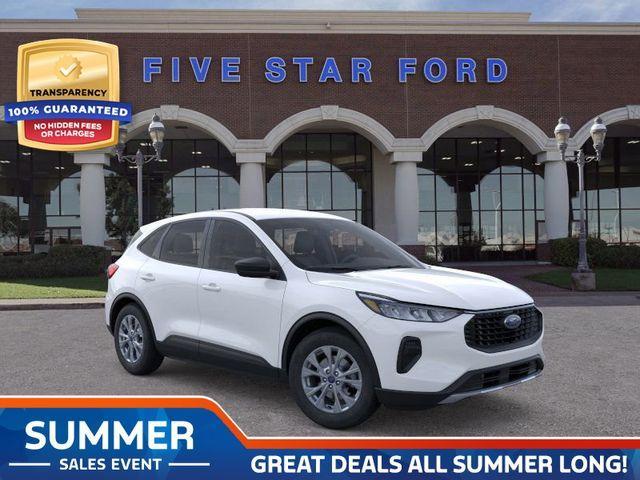 new 2025 Ford Escape car, priced at $24,679
