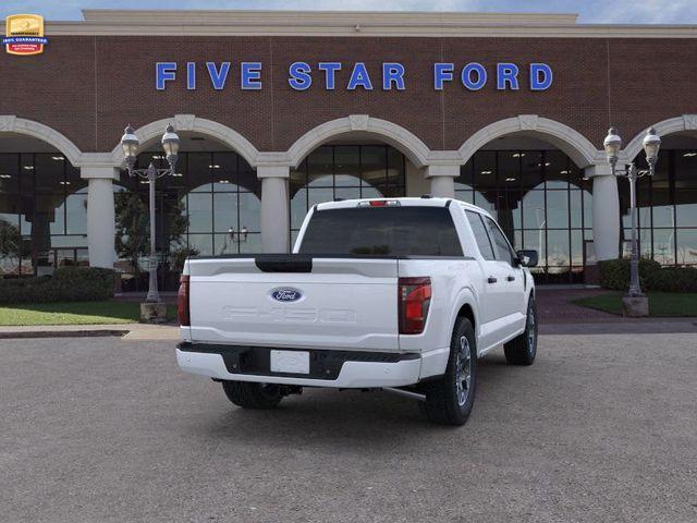 new 2025 Ford F-150 car, priced at $41,752