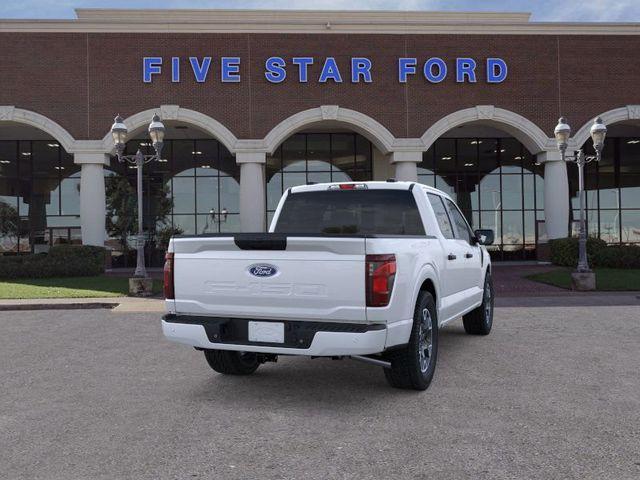 new 2025 Ford F-150 car, priced at $39,340