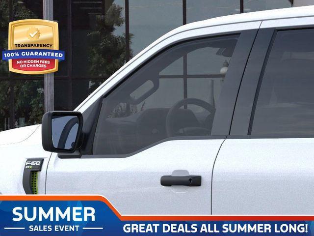 new 2025 Ford F-150 car, priced at $40,774
