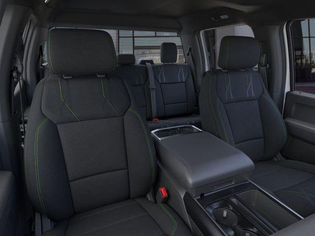 new 2025 Ford F-150 car, priced at $39,340