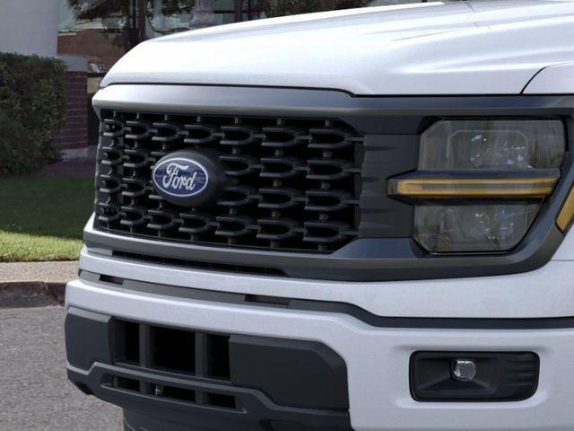 new 2025 Ford F-150 car, priced at $39,340