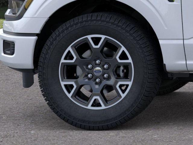 new 2025 Ford F-150 car, priced at $39,340