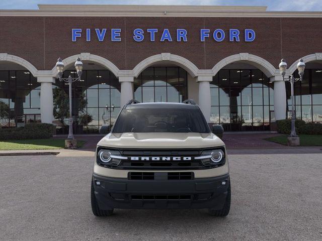 new 2024 Ford Bronco Sport car, priced at $33,554