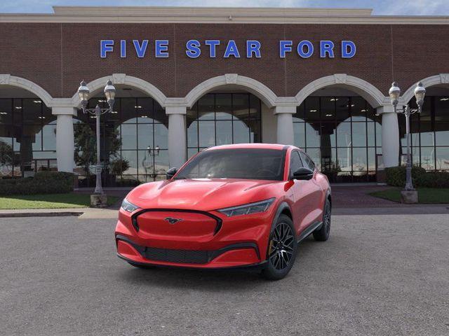 new 2024 Ford Mustang Mach-E car, priced at $38,354