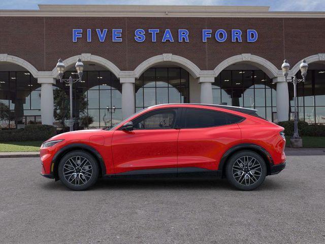 new 2024 Ford Mustang Mach-E car, priced at $38,354