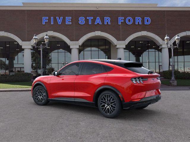 new 2024 Ford Mustang Mach-E car, priced at $38,354