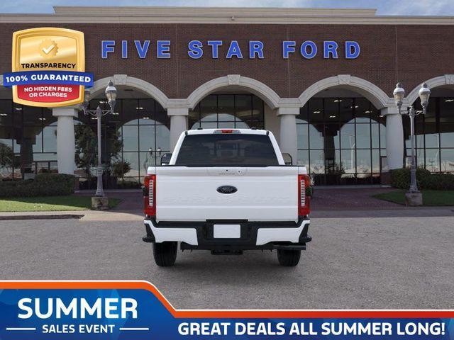 new 2025 Ford F-250 car, priced at $81,892