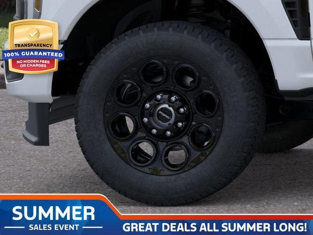 new 2025 Ford F-250 car, priced at $81,892