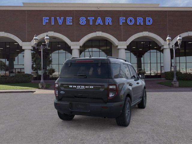 new 2025 Ford Bronco Sport car, priced at $29,842