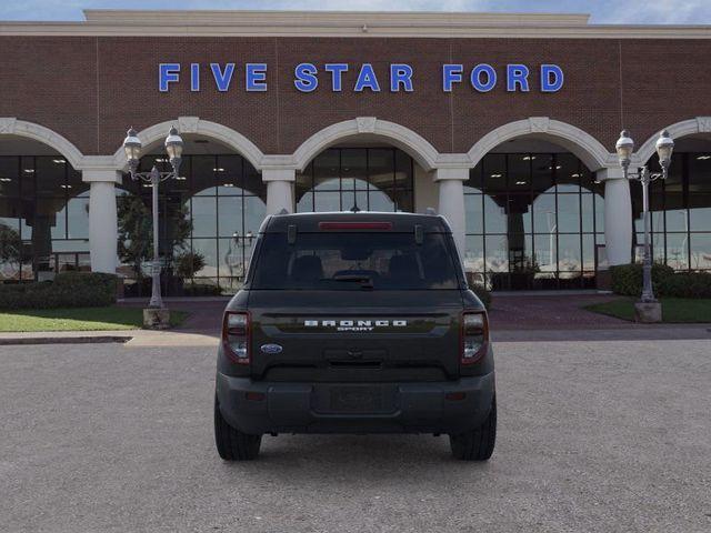 new 2025 Ford Bronco Sport car, priced at $29,842