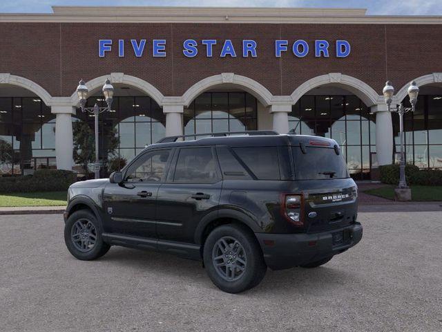 new 2025 Ford Bronco Sport car, priced at $29,842