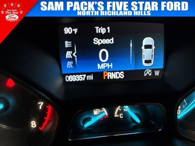 used 2019 Ford Escape car, priced at $13,000