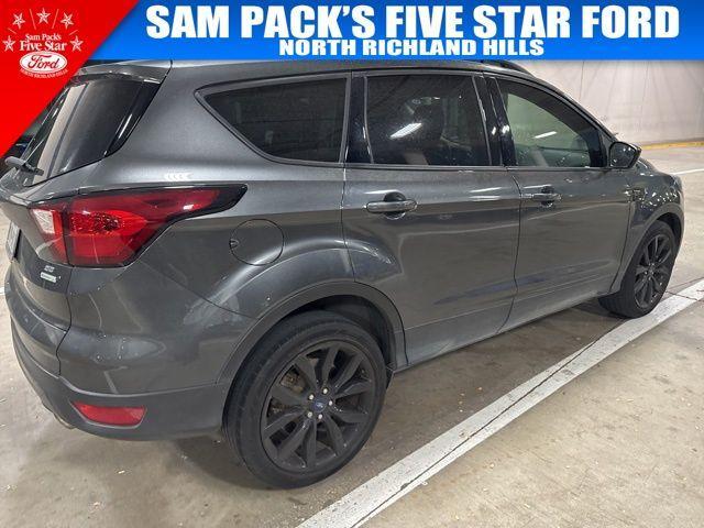 used 2019 Ford Escape car, priced at $13,000