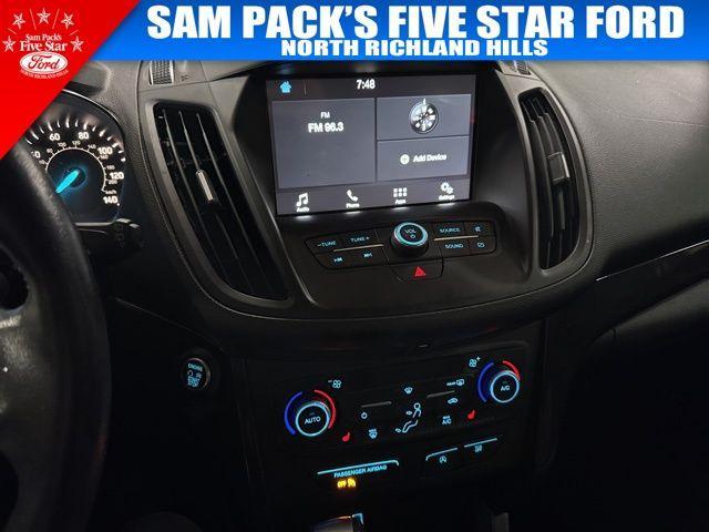 used 2019 Ford Escape car, priced at $13,000