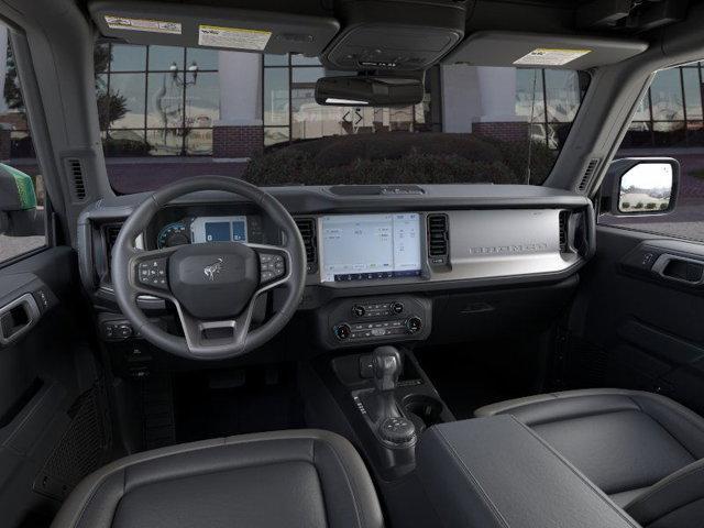 new 2025 Ford Bronco car, priced at $52,811