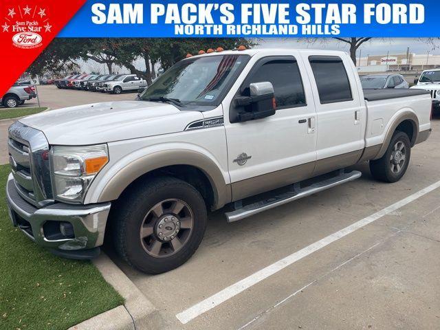 used 2014 Ford F-250 car, priced at $26,000