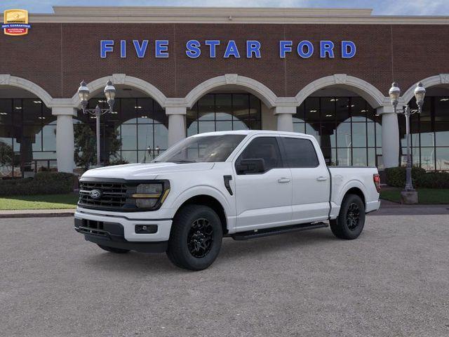 new 2025 Ford F-150 car, priced at $44,361