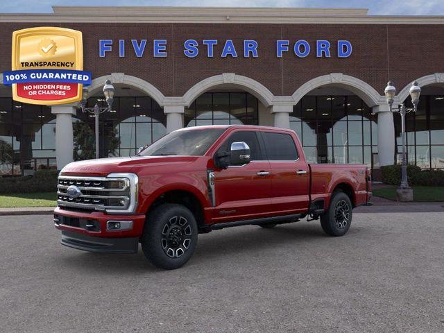 new 2024 Ford F-250 car, priced at $85,460