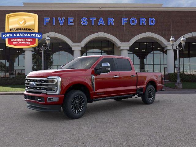 new 2024 Ford F-250 car, priced at $87,852