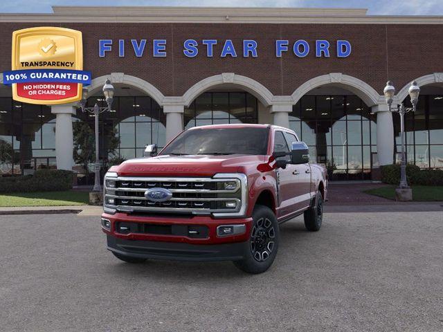 new 2024 Ford F-250 car, priced at $85,460