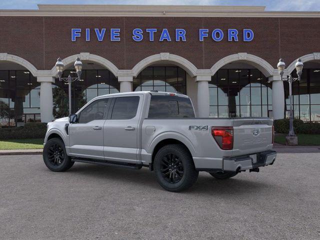 new 2024 Ford F-150 car, priced at $52,204