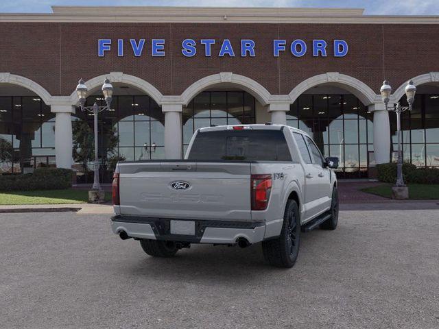 new 2024 Ford F-150 car, priced at $52,204