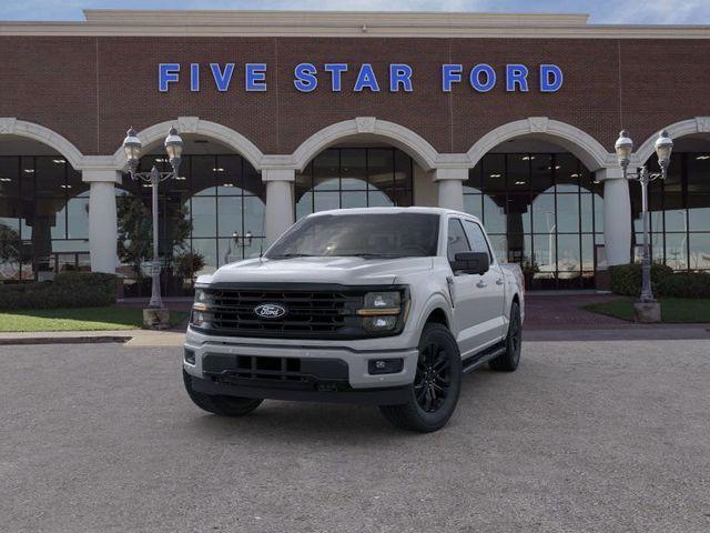 new 2024 Ford F-150 car, priced at $52,204