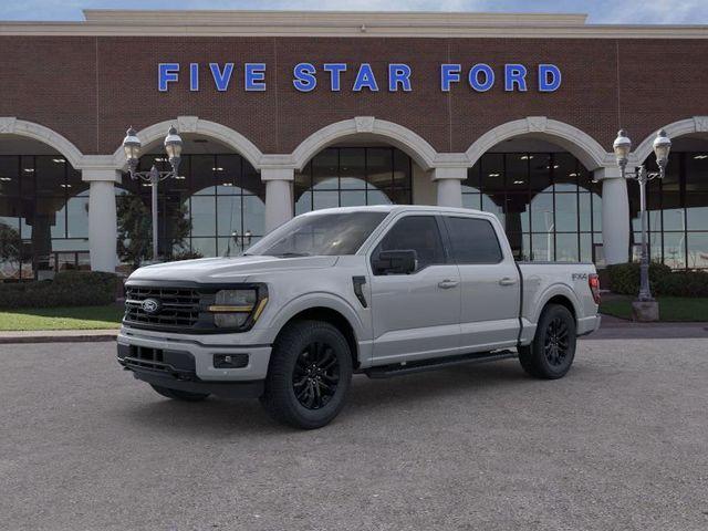 new 2024 Ford F-150 car, priced at $52,204