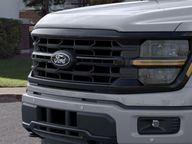 new 2024 Ford F-150 car, priced at $52,204