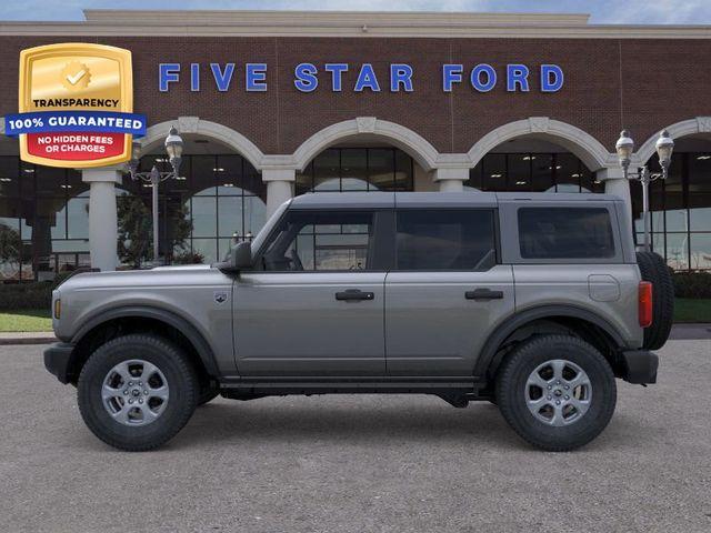 new 2025 Ford Bronco car, priced at $43,928