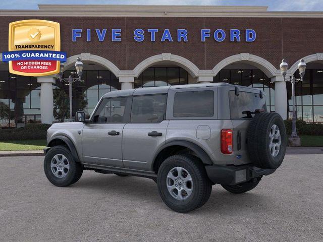 new 2025 Ford Bronco car, priced at $43,928