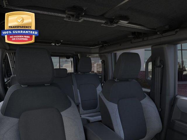 new 2025 Ford Bronco car, priced at $43,928