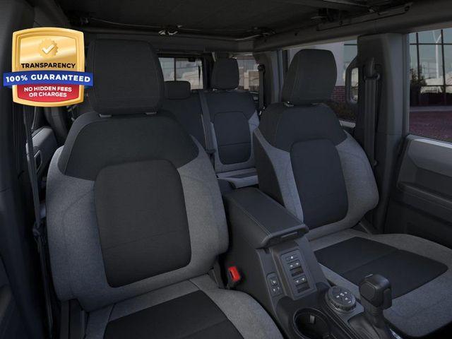 new 2025 Ford Bronco car, priced at $43,928