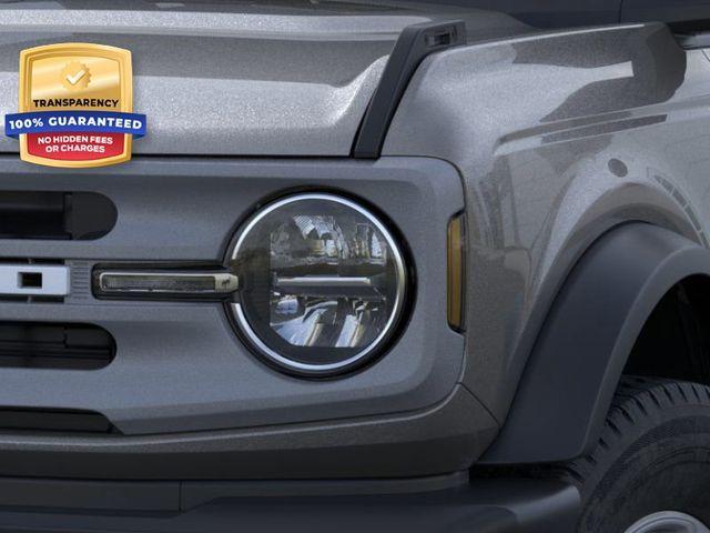 new 2025 Ford Bronco car, priced at $43,928