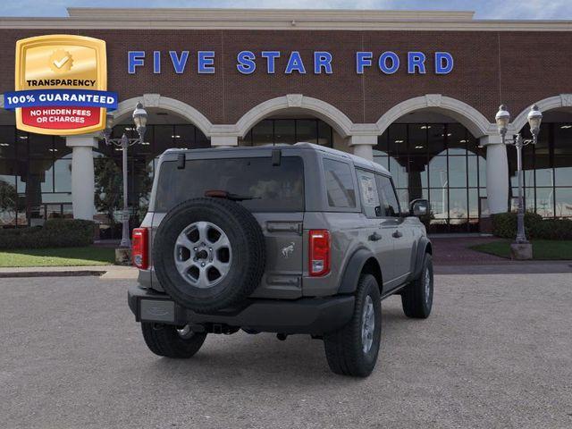 new 2025 Ford Bronco car, priced at $43,928