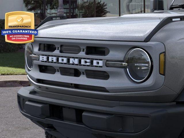 new 2025 Ford Bronco car, priced at $43,928