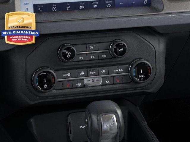 new 2025 Ford Bronco car, priced at $43,928