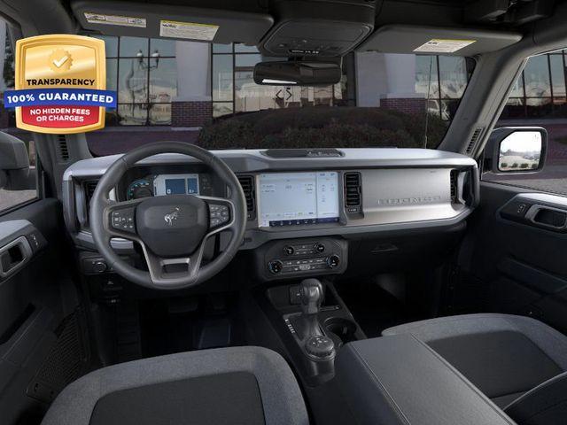 new 2025 Ford Bronco car, priced at $43,928
