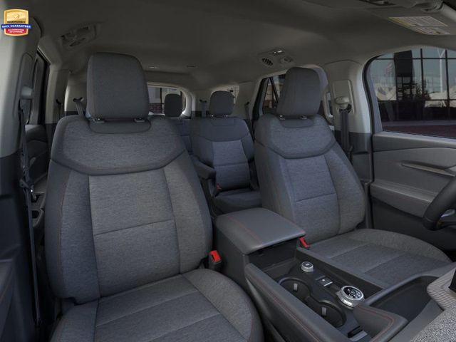 new 2025 Ford Explorer car, priced at $38,219