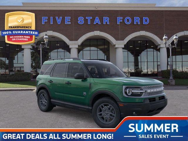 new 2025 Ford Bronco Sport car, priced at $30,079