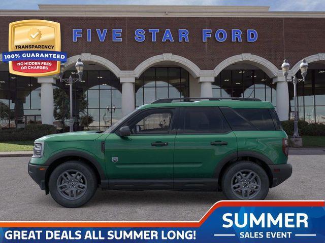 new 2025 Ford Bronco Sport car, priced at $30,079