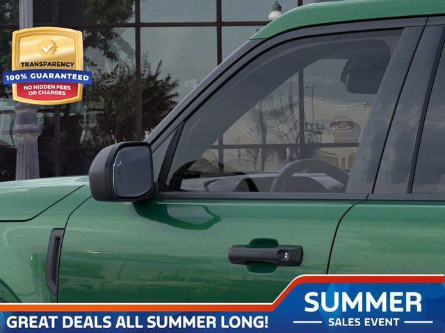 new 2025 Ford Bronco Sport car, priced at $30,079