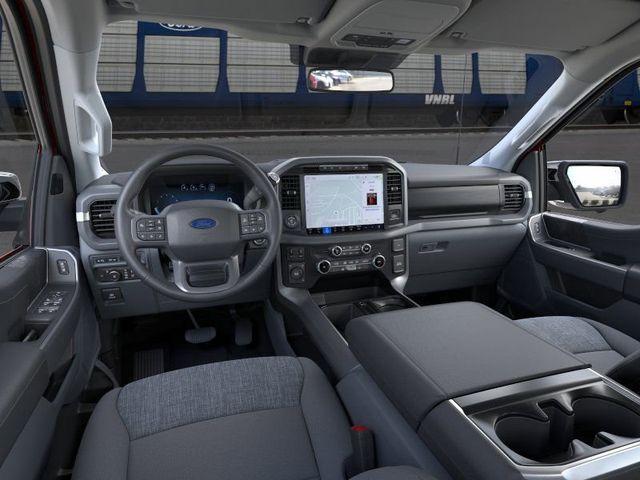 new 2024 Ford F-150 car, priced at $52,334