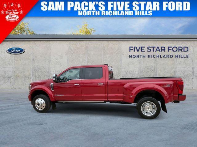 used 2020 Ford F-450 car, priced at $65,000